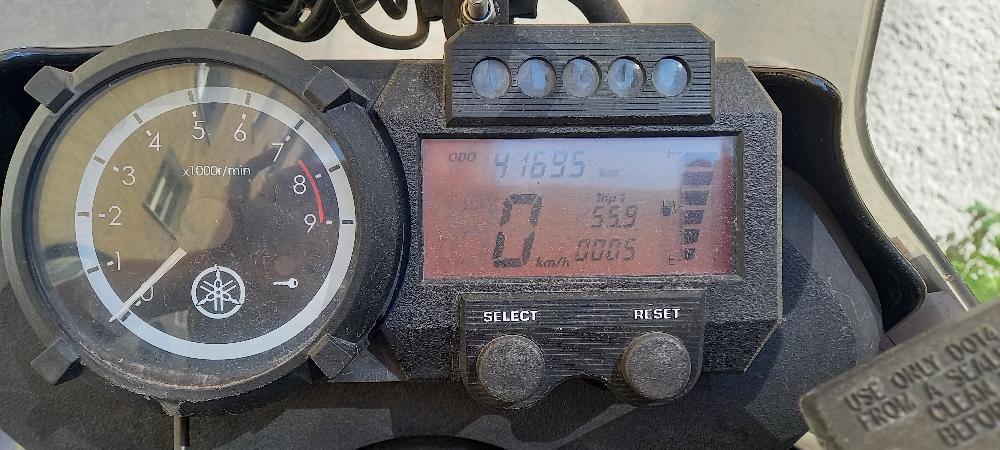Motorrad verkaufen Yamaha XTZ 660 Tenere Ankauf
